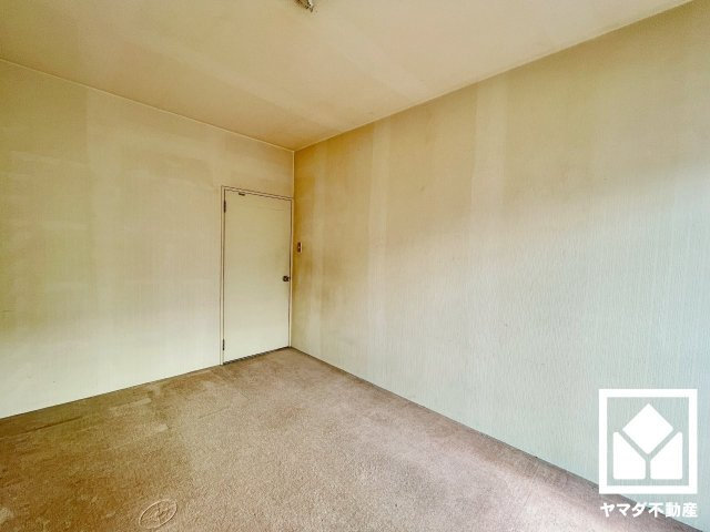 マイプラザ塔南の寝室