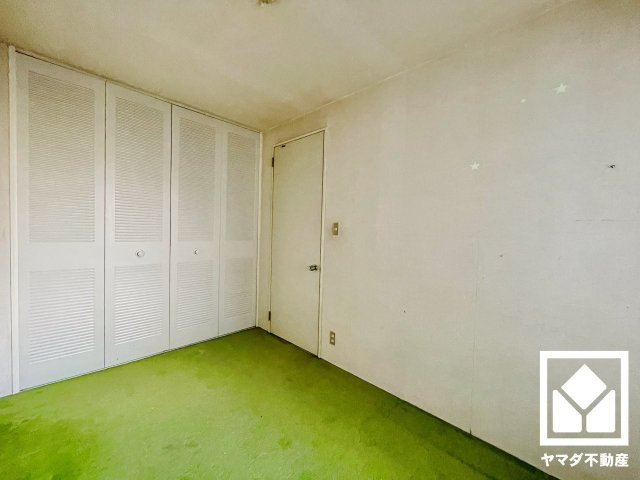 マイプラザ塔南の子供部屋