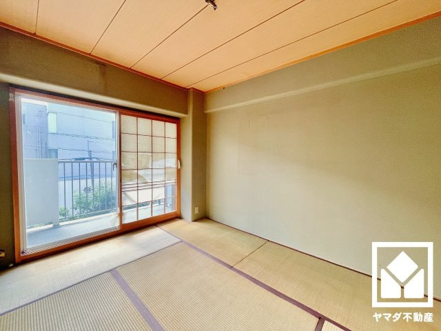 マイプラザ塔南の和室