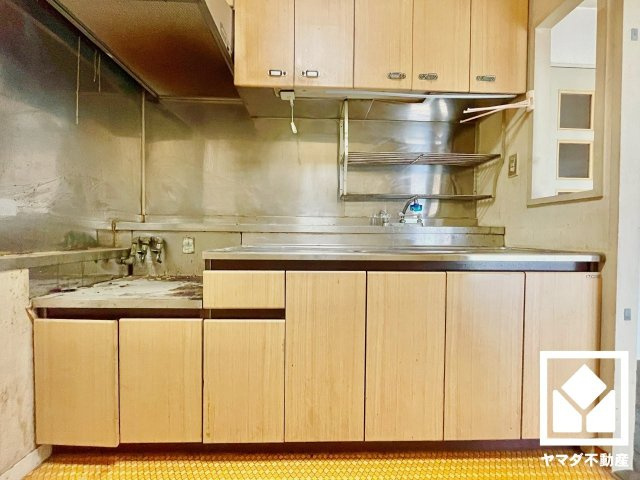 マイプラザ塔南のキッチン