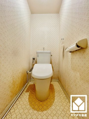 マイプラザ塔南のトイレ