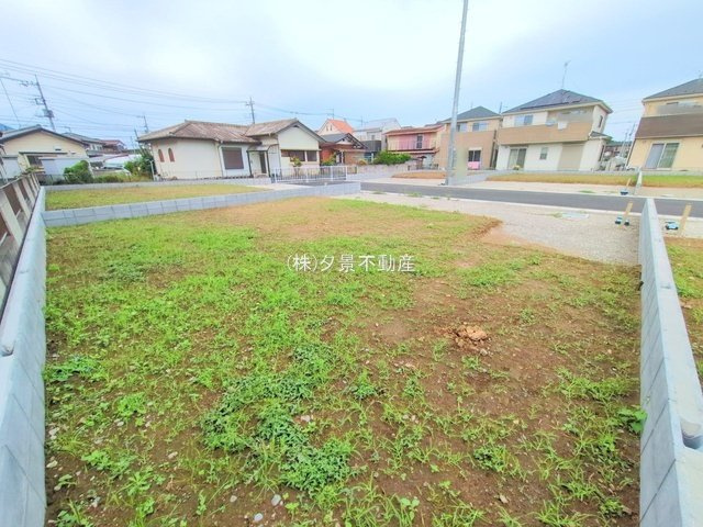 《仲介手数料無料》上尾市大字小敷谷555-25(8号棟)新築一戸建てリーブルガーデン