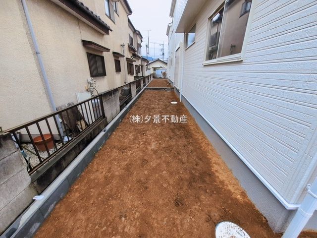 《仲介手数料無料》上尾市大字小敷谷555-25新築一戸建てリーブルガーデン