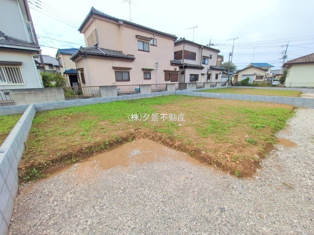 《仲介手数料無料》上尾市大字小敷谷555-25(8号棟)新築一戸建てリーブルガーデン