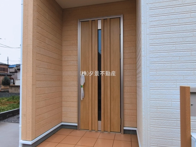 《仲介手数料無料》上尾市大字小敷谷555-25新築一戸建てリーブルガーデン