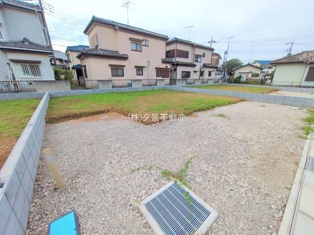 《仲介手数料無料》上尾市大字小敷谷555-25(8号棟)新築一戸建てリーブルガーデン