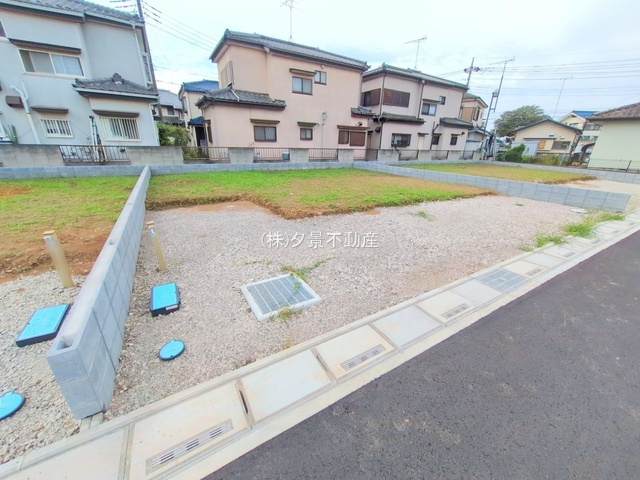 《仲介手数料無料》上尾市大字小敷谷555-25(8号棟)新築一戸建てリーブルガーデン