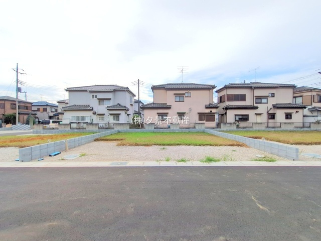 《仲介手数料無料》上尾市大字小敷谷555-25(8号棟)新築一戸建てリーブルガーデン