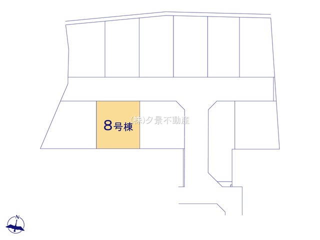《仲介手数料無料》上尾市大字小敷谷555-25(8号棟)新築一戸建てリーブルガーデン