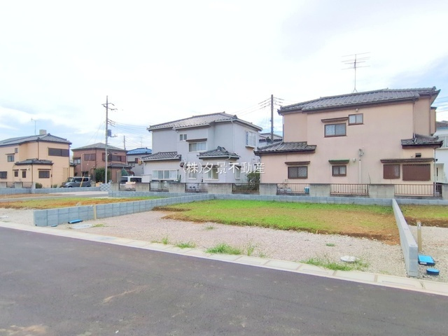 《仲介手数料無料》上尾市大字小敷谷555-25新築一戸建てリーブルガーデン