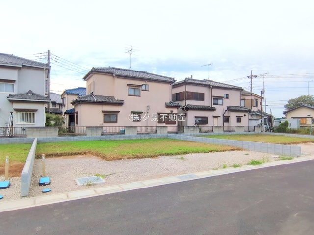 《仲介手数料無料》上尾市大字小敷谷555-25(8号棟)新築一戸建てリーブルガーデン