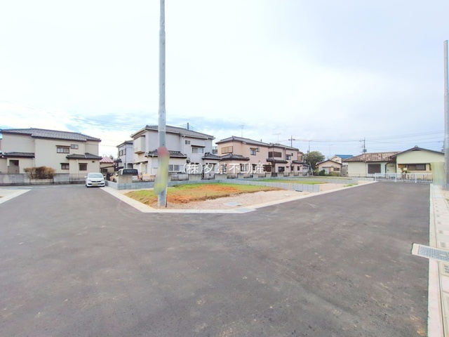 《仲介手数料無料》上尾市大字小敷谷555-25(8号棟)新築一戸建てリーブルガーデン