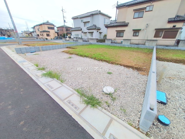 《仲介手数料無料》上尾市大字小敷谷555-25(8号棟)新築一戸建てリーブルガーデン