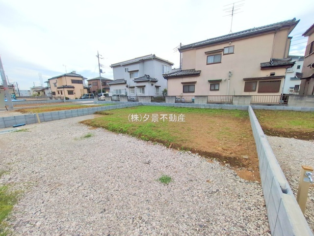 《仲介手数料無料》上尾市大字小敷谷555-25新築一戸建てリーブルガーデン