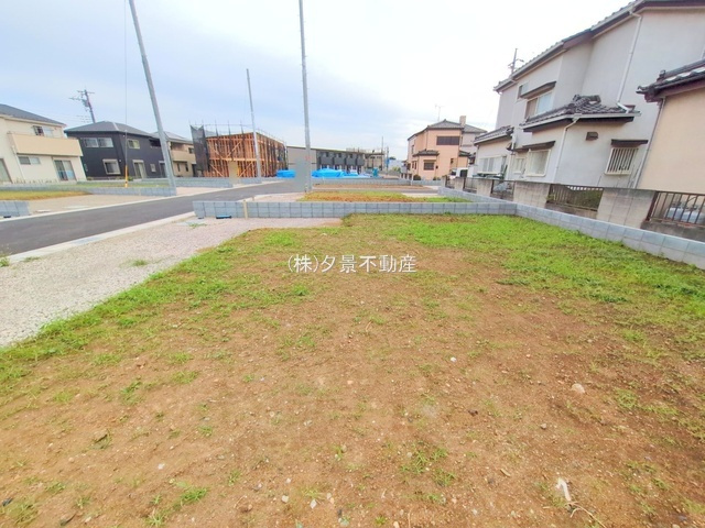 《仲介手数料無料》上尾市大字小敷谷555-25新築一戸建てリーブルガーデン