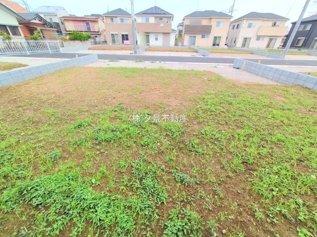 《仲介手数料無料》上尾市大字小敷谷555-25新築一戸建てリーブルガーデン