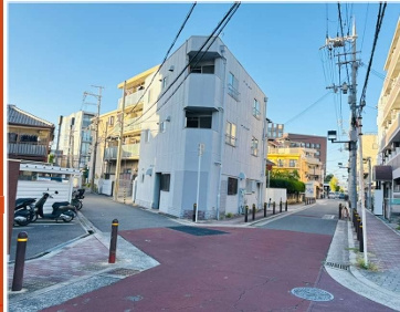 東淀川区大桐 一棟ビル