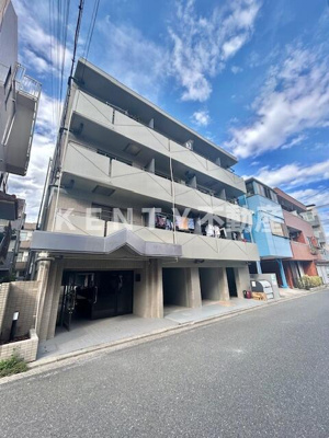 【外観】 | ザ・ハウス鶴見市場 | 外はこのようになっています