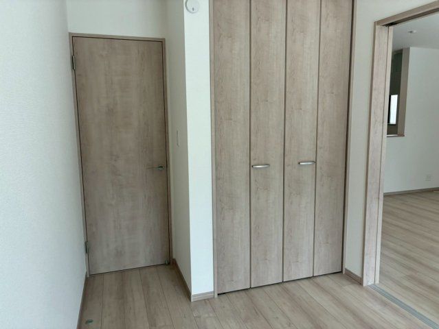 【洋室】 | 清水町伏見409番 新築建売分譲住宅 建物＋土地 TW05911 | 清水町伏見C号棟　1F洋室 ※令和8年5月19日撮影写真