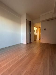 アドバンス江坂ラシュレの洋室|ゆったりした洋室です