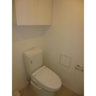 【トイレ】 | プレール・ドゥーク東陽町Ⅱ | 温水洗浄暖房便座 