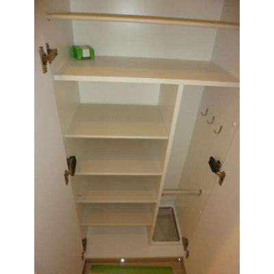 【その他】 | プレール・ドゥーク東陽町Ⅱ | シューズボックス 