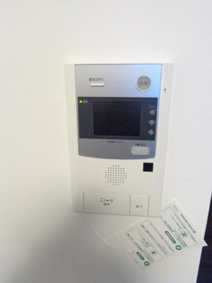 【セキュリティ】 | プレール・ドゥーク東陽町Ⅱ