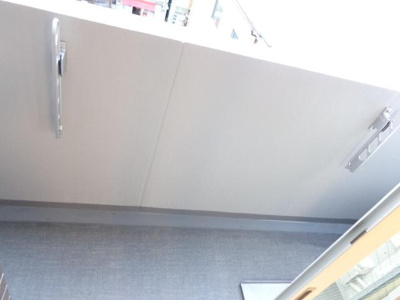 【バルコニー】 | プレール・ドゥーク東陽町Ⅱ