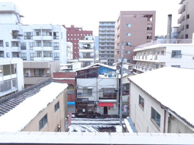 【展望】 | プレール・ドゥーク東陽町Ⅱ