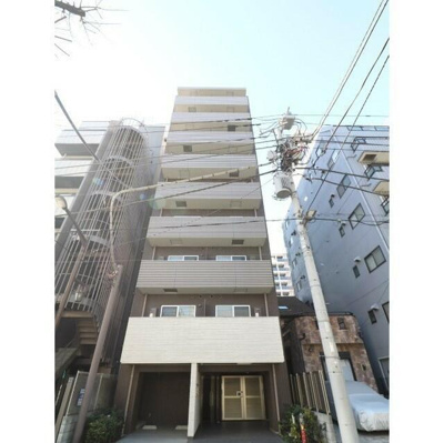 【外観】 | プレール・ドゥーク東陽町Ⅱ |  