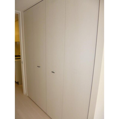 【収納】 | プレール・ドゥーク東陽町Ⅱ | クローゼット 