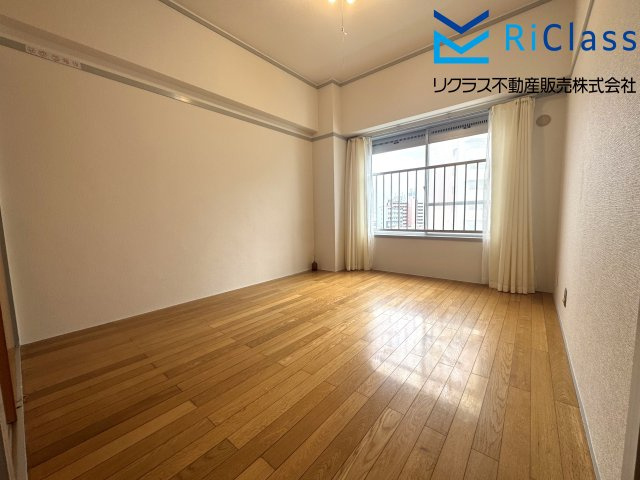 天保山第5コーポ1号棟の子供部屋|ゆったりした子供部屋です