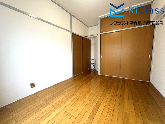 天保山第5コーポ1号棟の子供部屋|お子さんのためのお部屋にいかがでしょうか