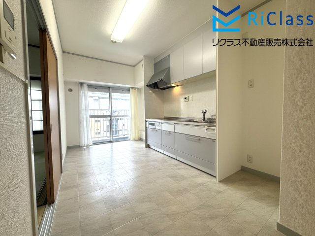 天保山第5コーポ1号棟