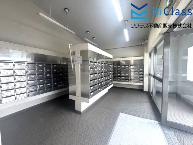 天保山第5コーポ1号棟の設備