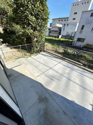 【庭】 | ビタミンテラス上筒井