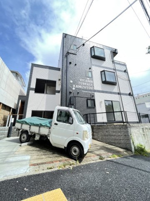 【外観】 | ビタミンテラス上筒井