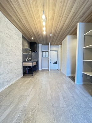 【居間・リビング】 | ビタミンテラス上筒井