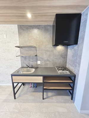 【キッチン】 | ビタミンテラス上筒井