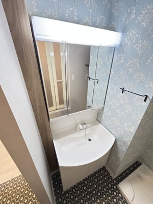 【独立洗面台】 | ビタミンテラス上筒井