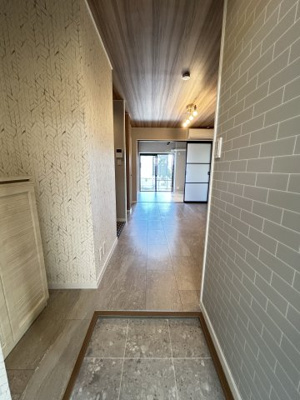 【玄関】 | ビタミンテラス上筒井