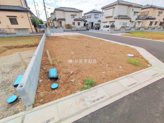 《仲介手数料無料》上尾市大字小敷谷555-25新築一戸建てリーブルガーデン