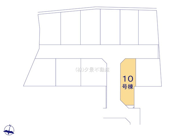 《仲介手数料無料》上尾市大字小敷谷555-25新築一戸建てリーブルガーデン