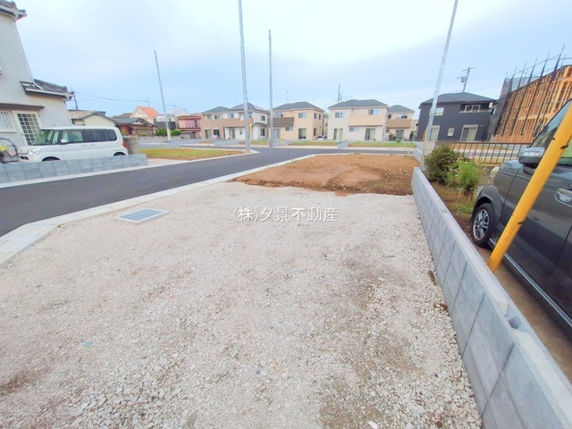 《仲介手数料無料》上尾市大字小敷谷555-25新築一戸建てリーブルガーデン