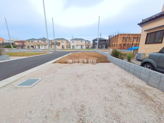 《仲介手数料無料》上尾市大字小敷谷555-25新築一戸建てリーブルガーデン