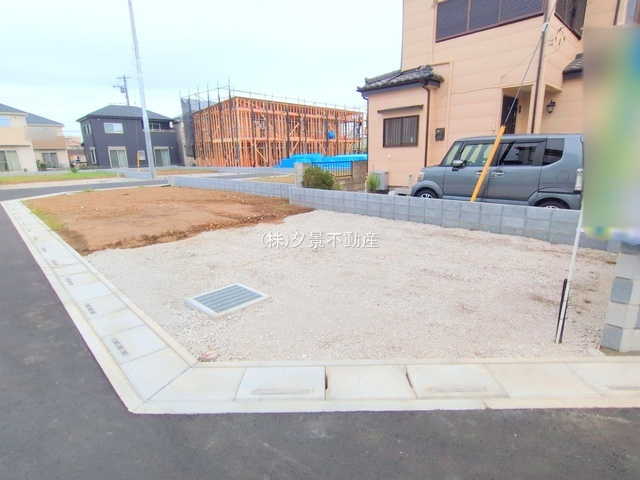  | 《仲介手数料無料》上尾市大字小敷谷555-25(10号棟)新築一戸建てリーブルガーデン