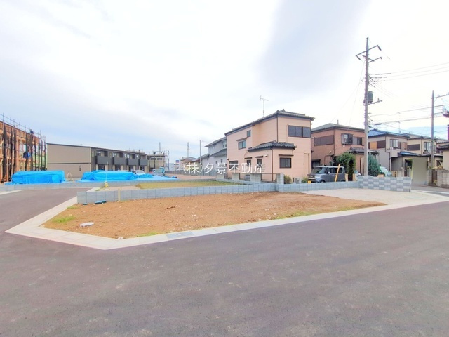  | 《仲介手数料無料》上尾市大字小敷谷555-25(10号棟)新築一戸建てリーブルガーデン