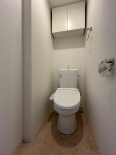 アドバンス江坂ラシュレのトイレ|トイレです