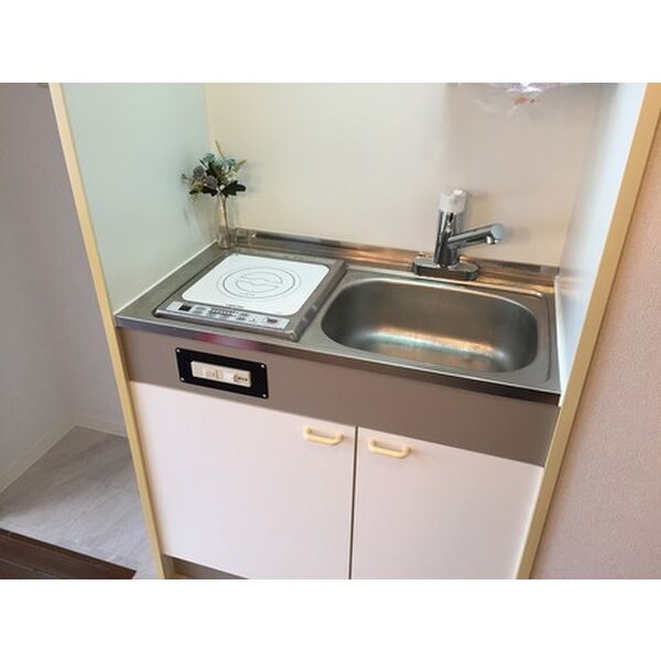 コトブキケイハイツのキッチン