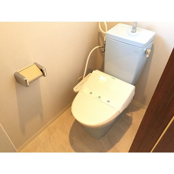 コトブキケイハイツのトイレ